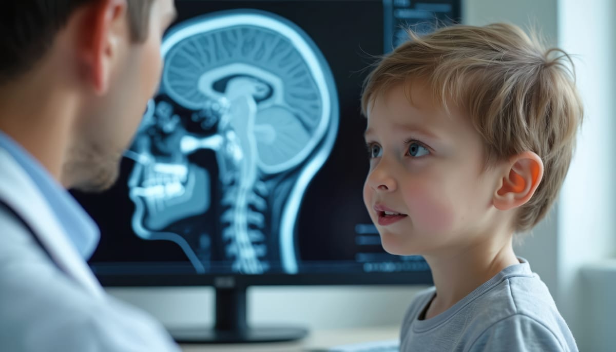 Neurologia Infantil - Neurodesenvolvimento