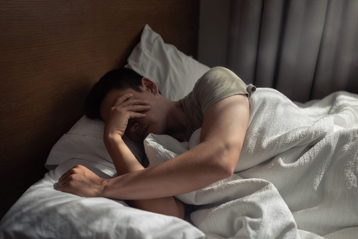 Insônia e Distúrbios do Sono