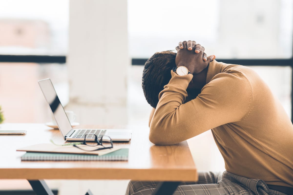 Burnout e Esgotamento Mental