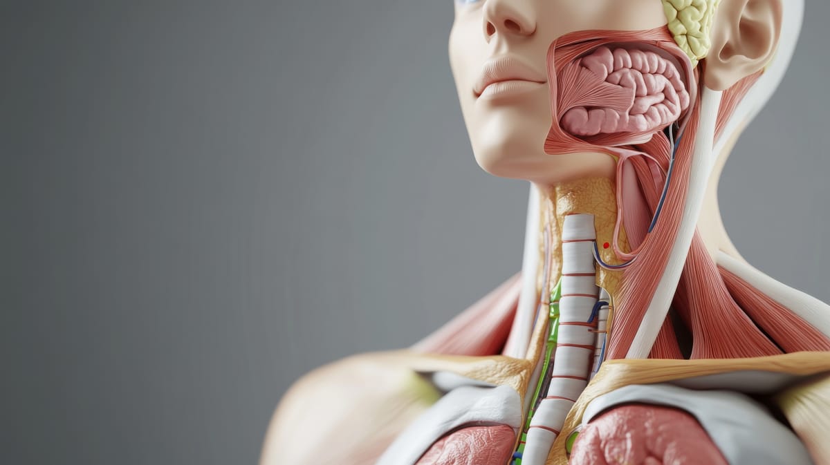 Cirurgias de garganta