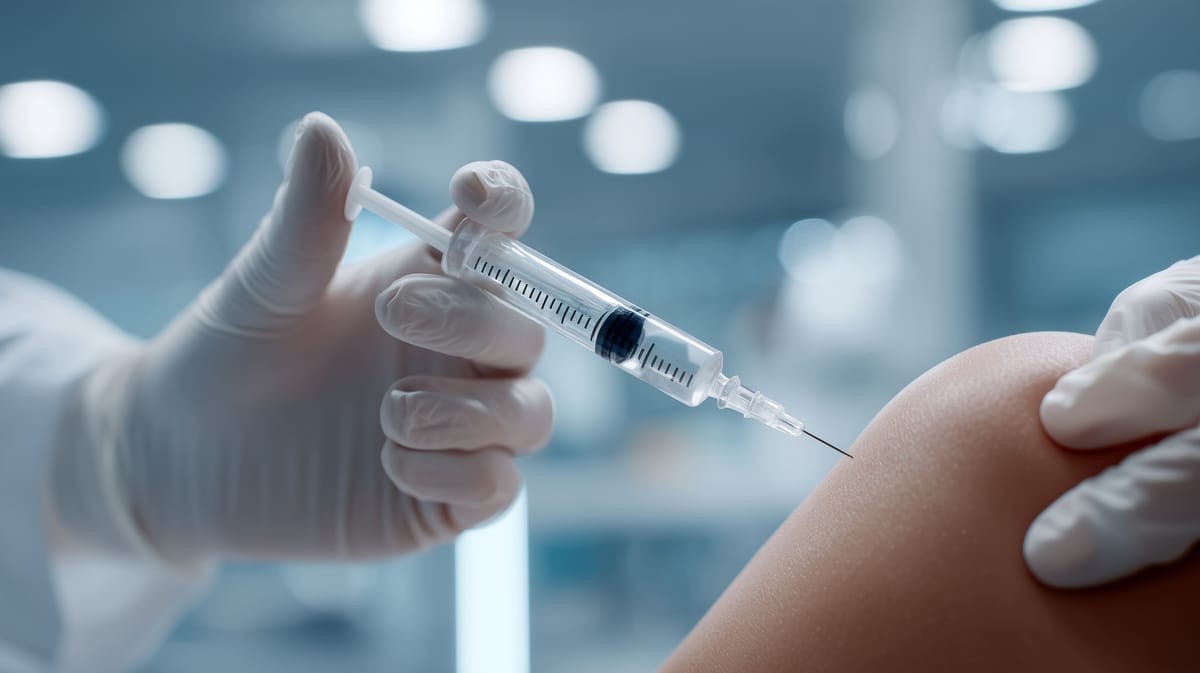 Infiltração Articular para Tratamento de Dor