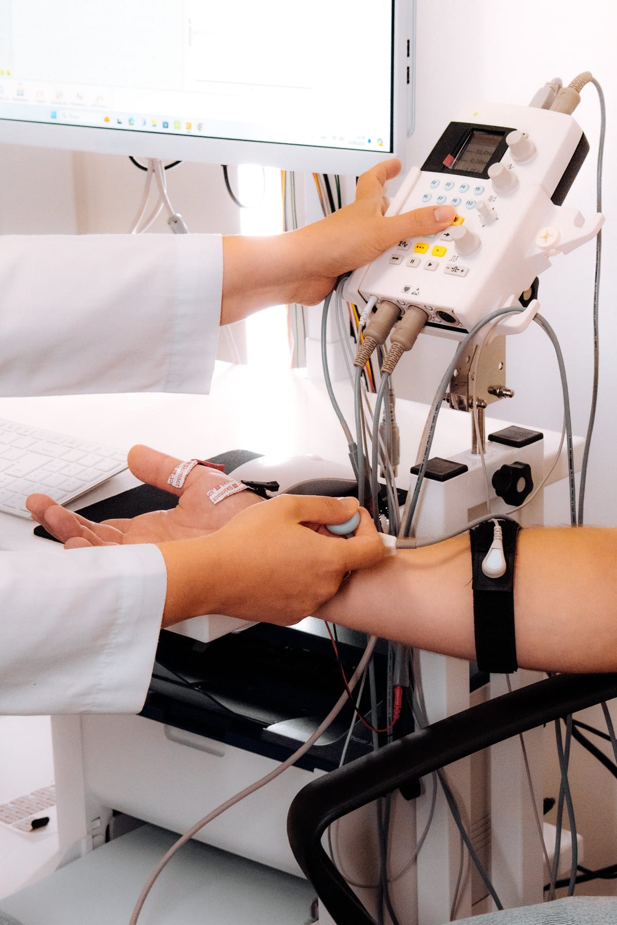 Eletroneuromiografia