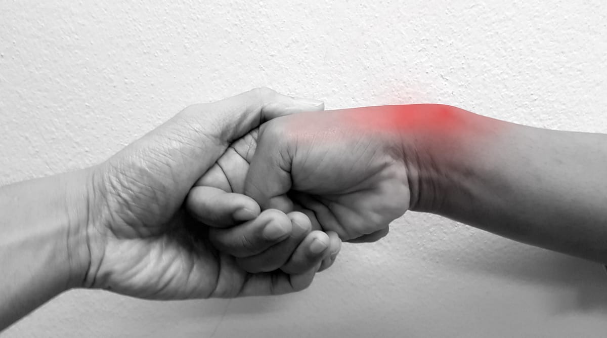 Tenossinovite de De Quervain