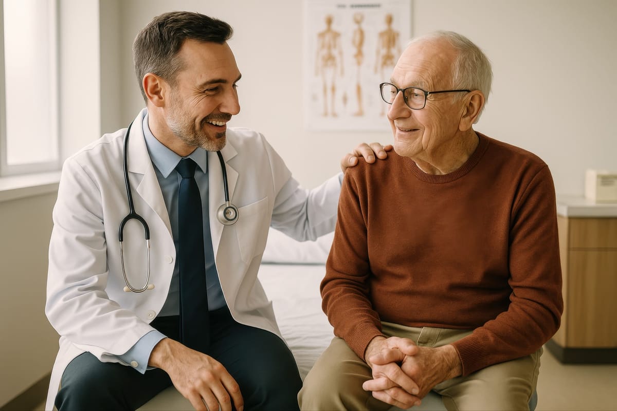 Geriatria Preventiva e Longevidade Saudável