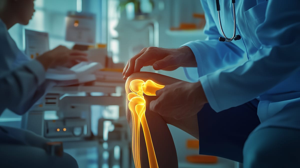 Artroscopia do Joelho