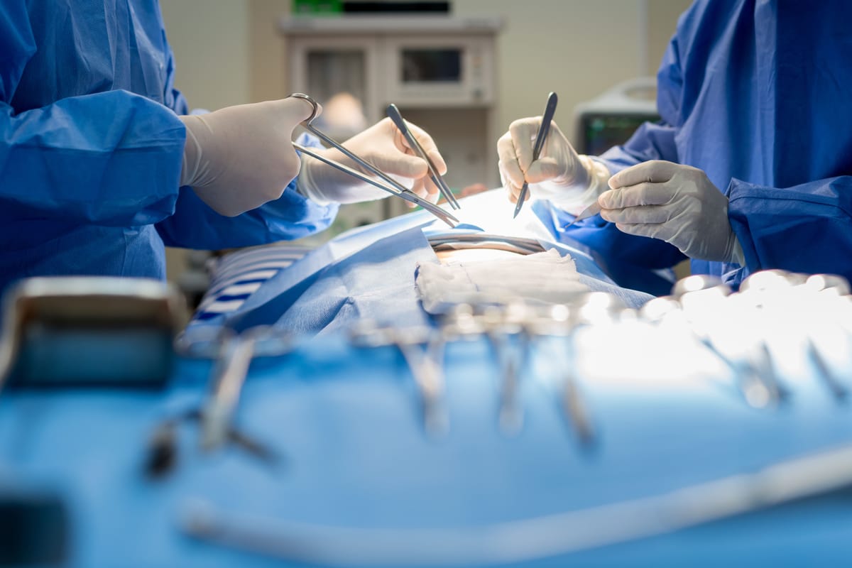 Cirurgia Geral Avançada