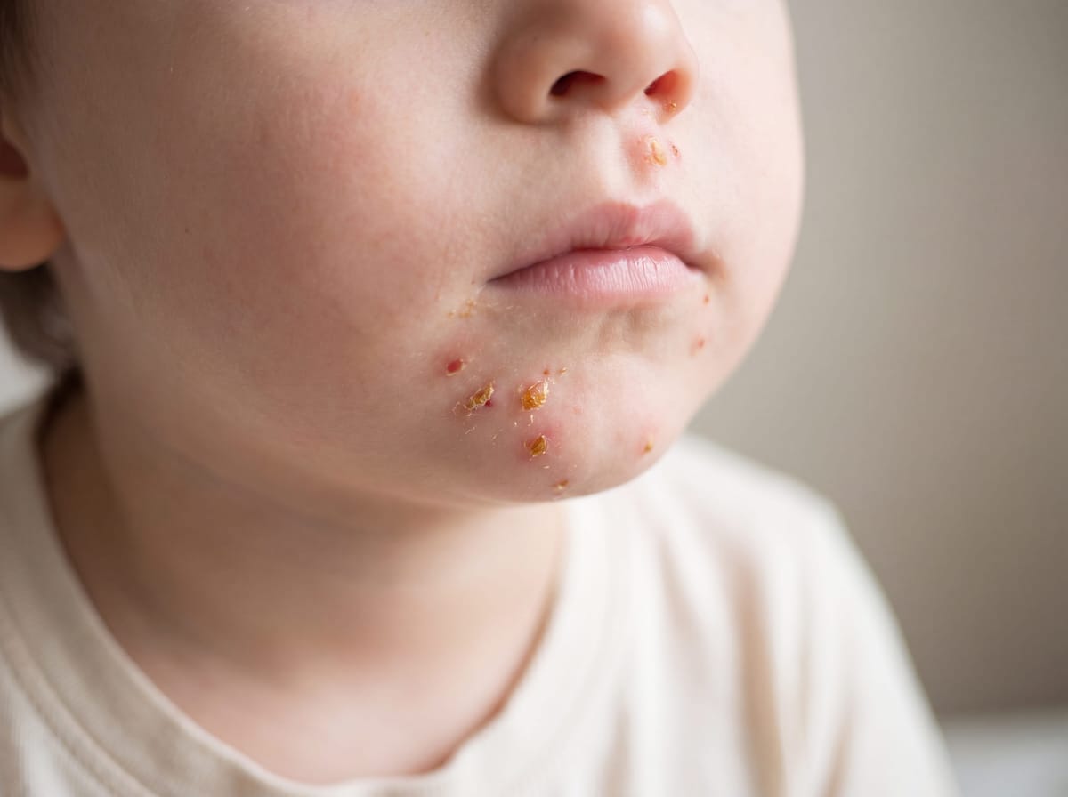 Dermatologia Pediátrica