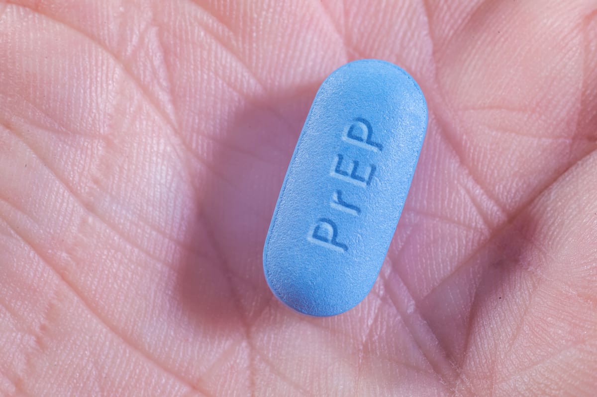 PrEP (profilaxia pré-exposição) e PEP (profilaxia pós-exposição)