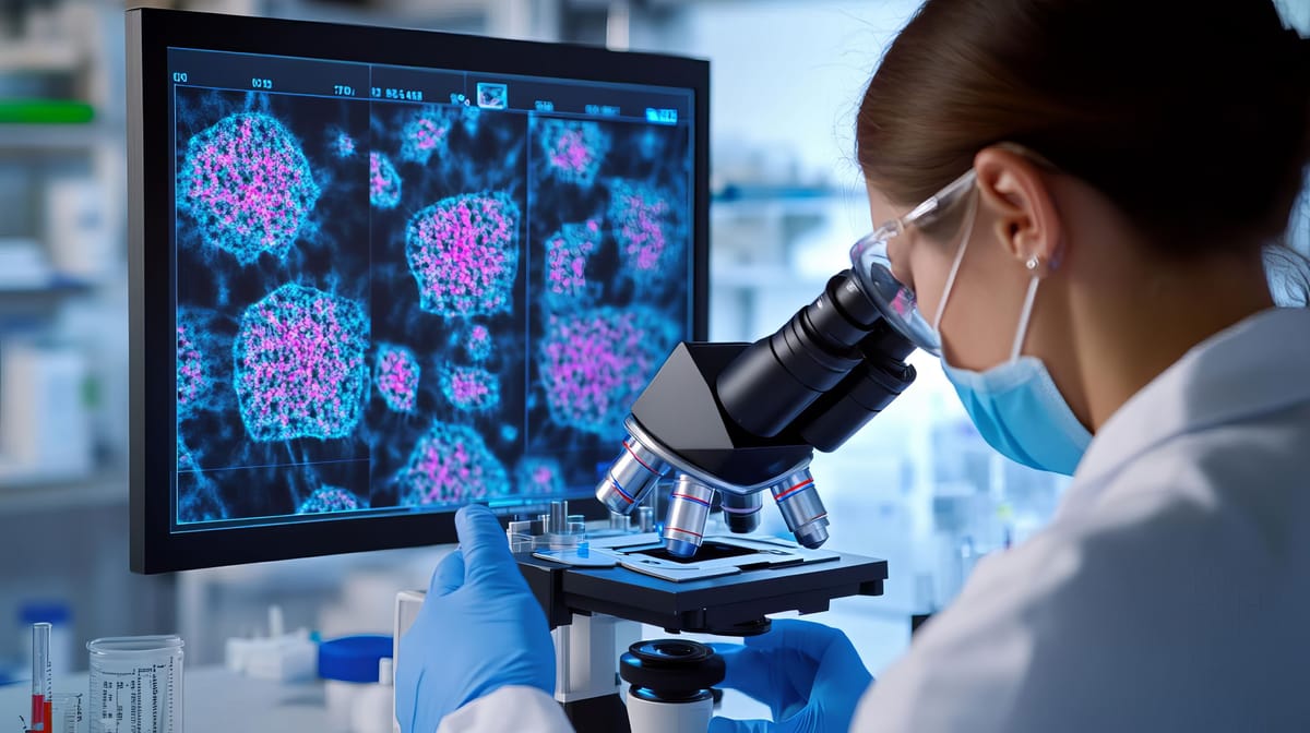 Microscopia Vaginal