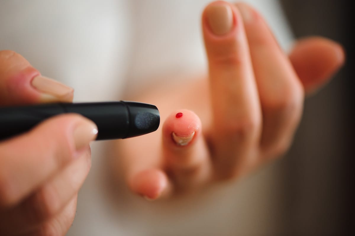 Diabetes e distúrbios do metabolismo