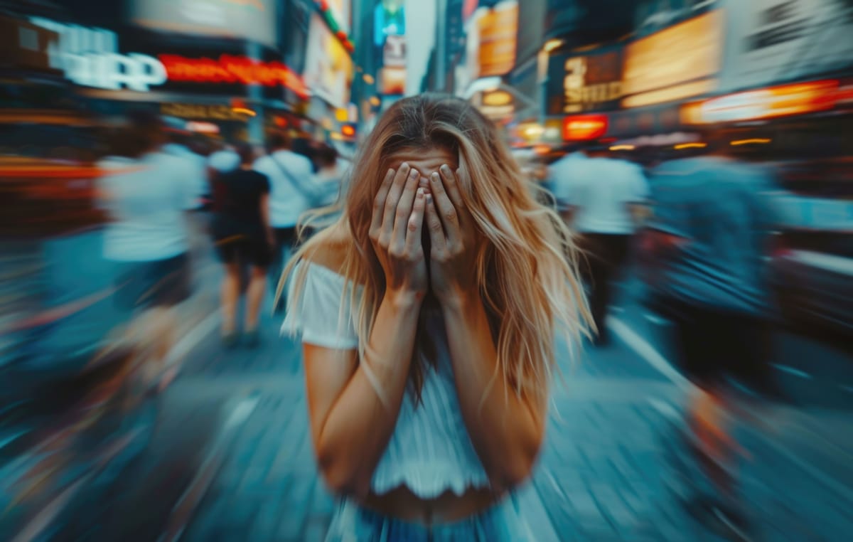 Transtorno de Pânico