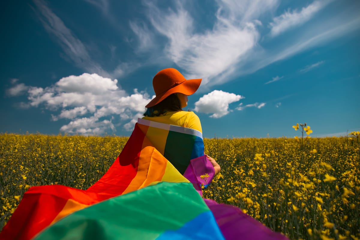 Sexualidade: identidade de gênero e orientação sexual