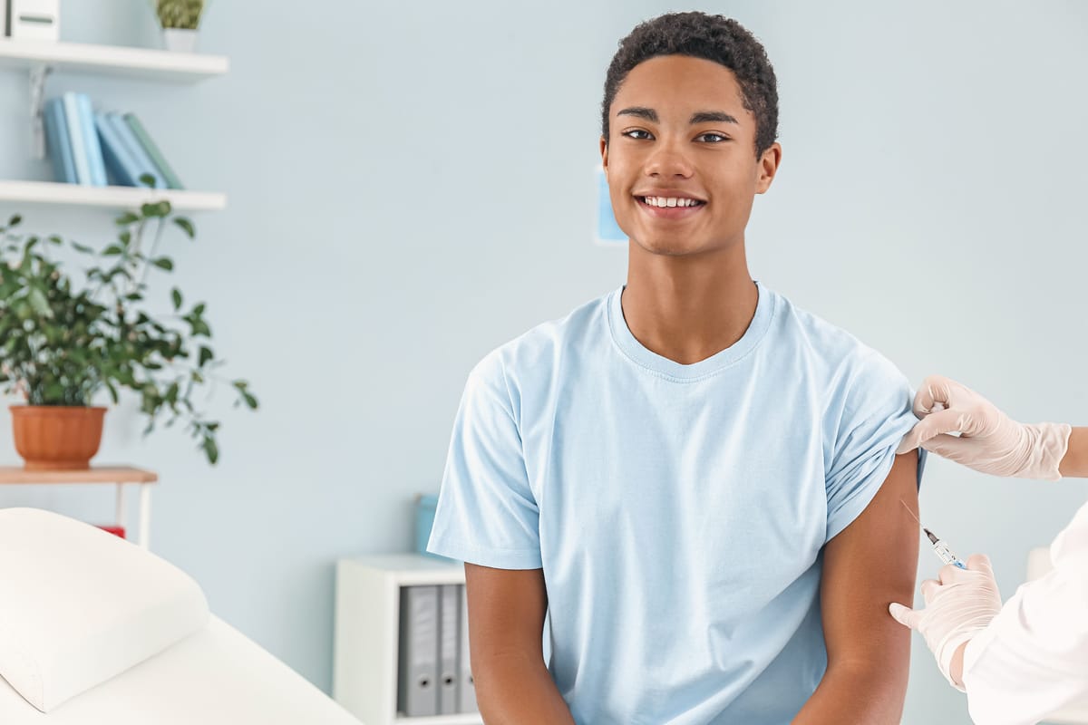 Consulta do Adolescente