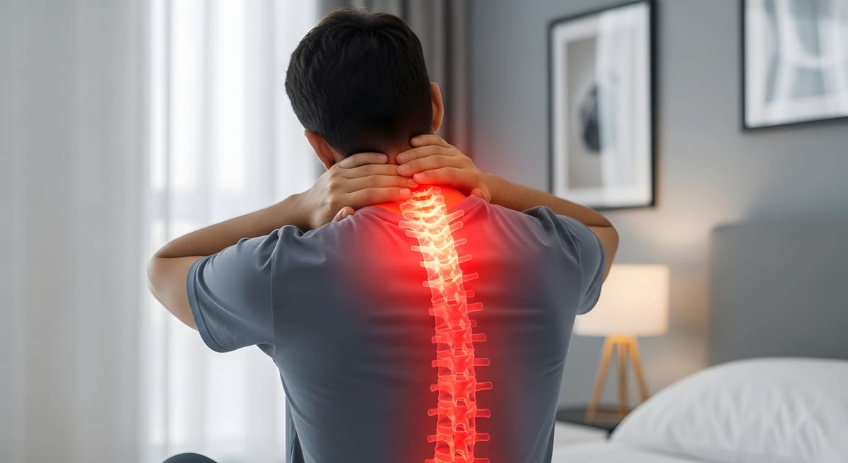 Cervicalgia e outras Doenças Cervicais