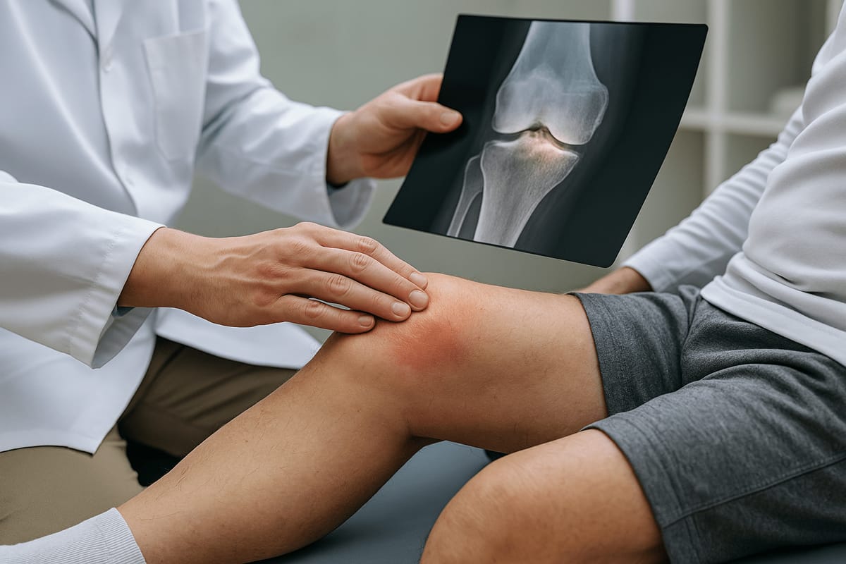 Tratamento individualizado da osteoartrose do joelho