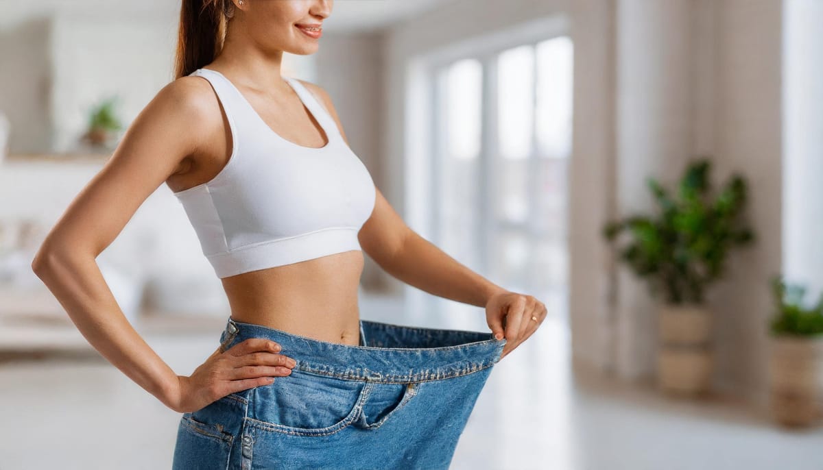 Emagrecimento e Imagem Corporal