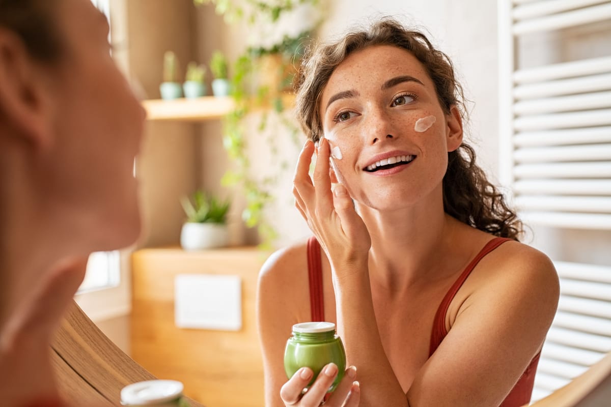Cuidados Tópicos da Pele (Skincare)