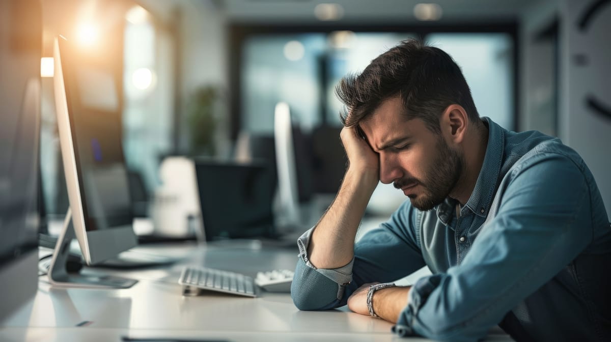 Desânimo, falta de energia e dificuldade na rotina