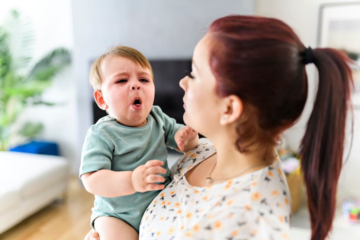 Doenças Respiratórias do 1º Ano de Vida