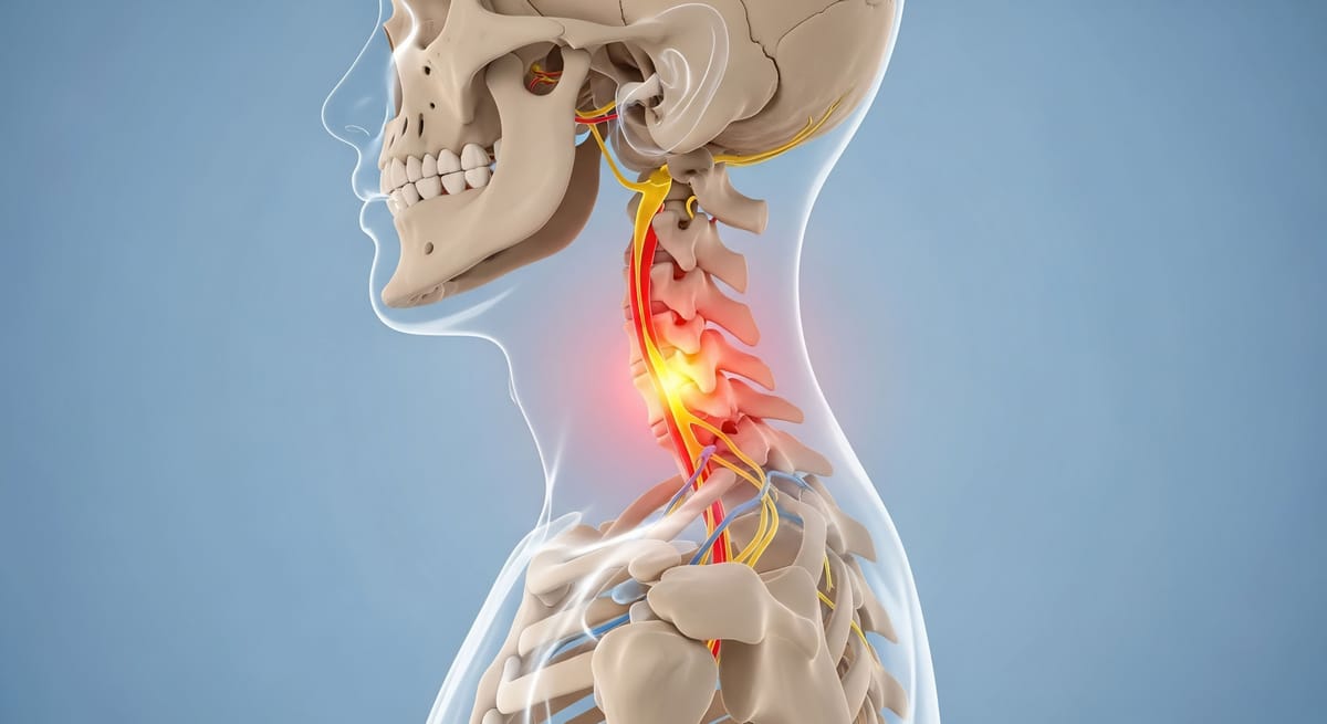 Dor Cervical, Dor de Cabeça, Dor no Rosto