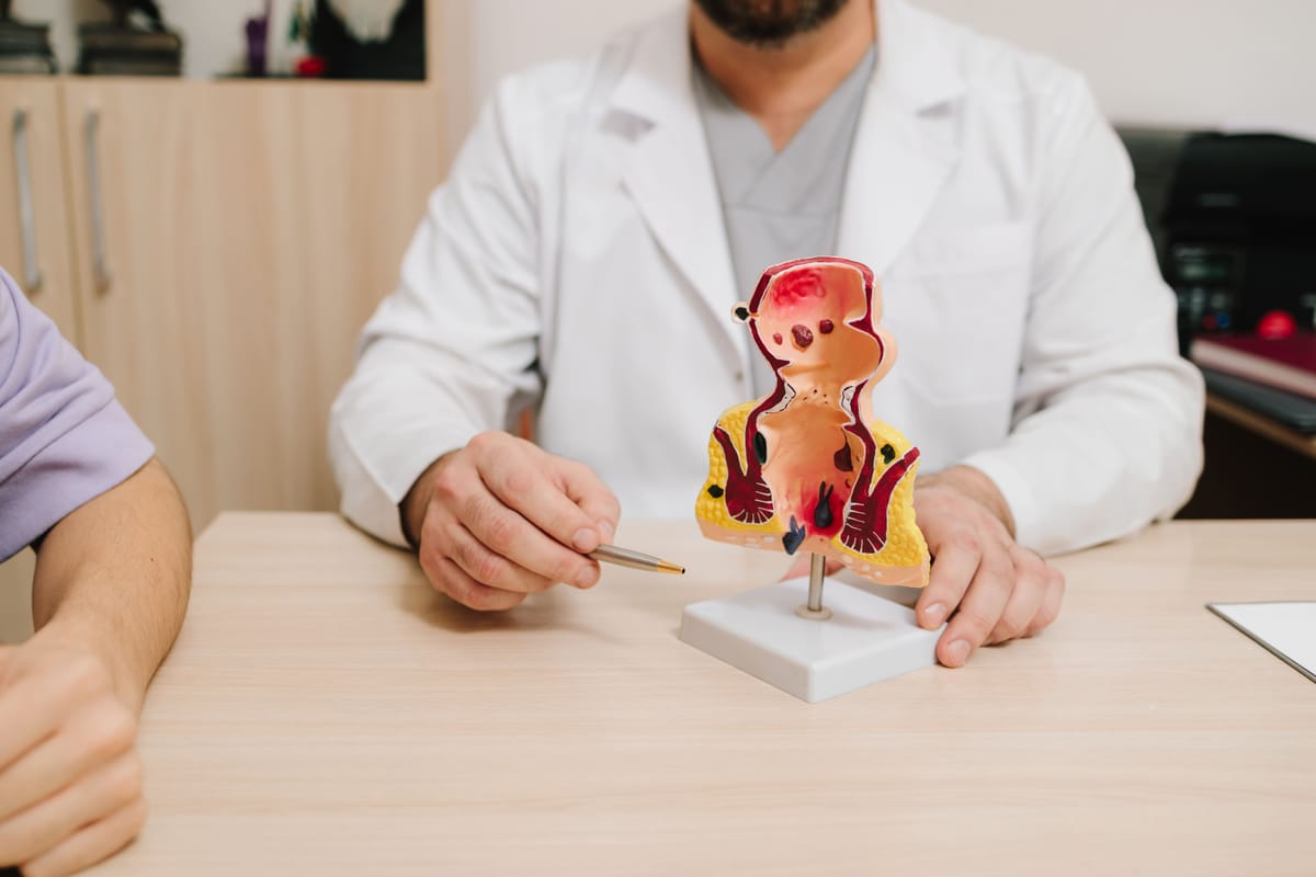 Cirurgia Colorretal
