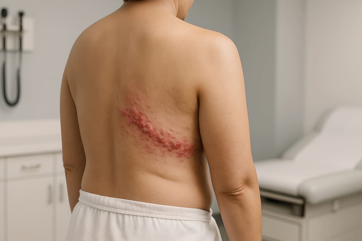 Dor Neuropática Pós-Herpes Zoster (Neuralgia Pós-Herpética)