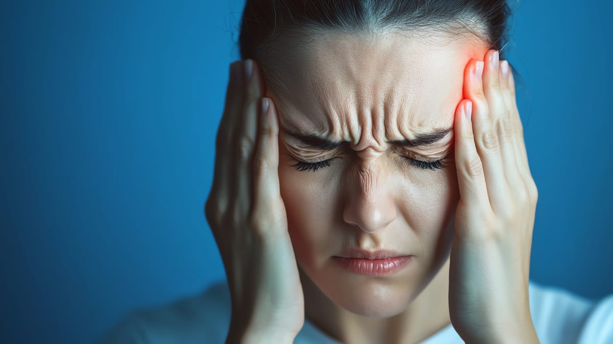 Distúrbios hormonais