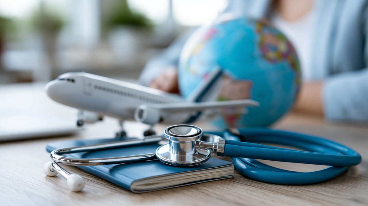 Medicina do Viajante