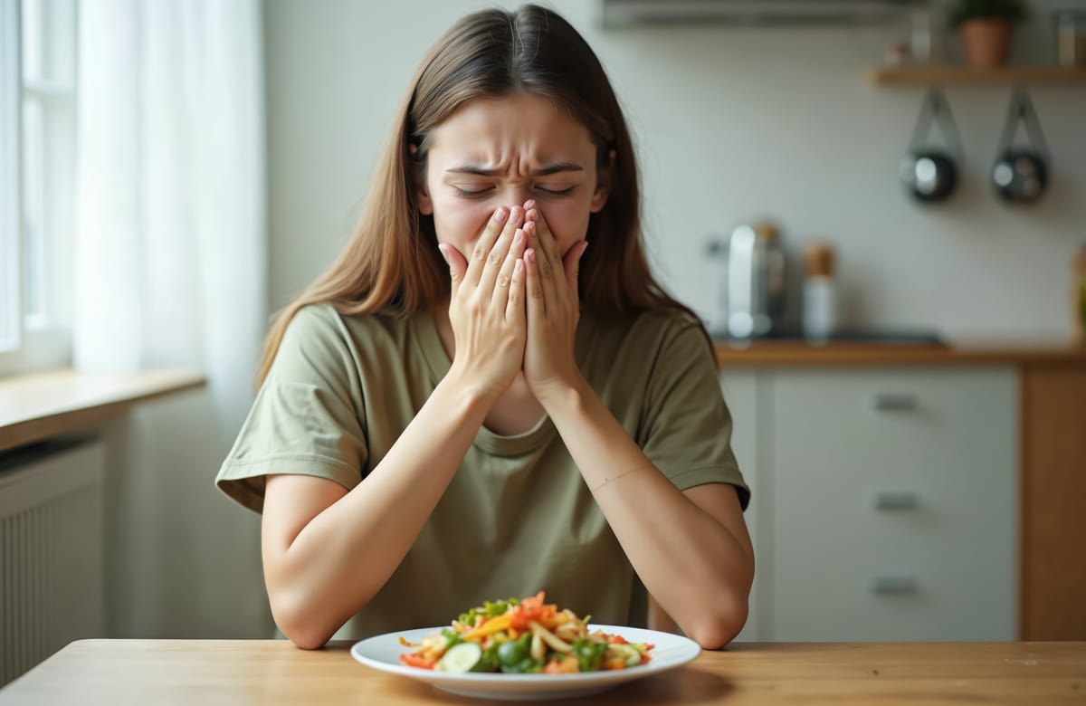 Transtornos Alimentares