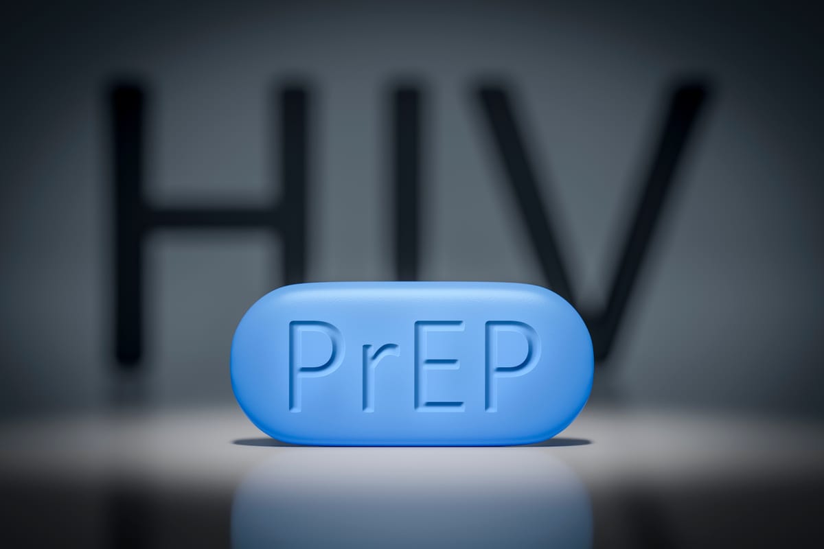 HIV/AIDS - PrEP/PEP