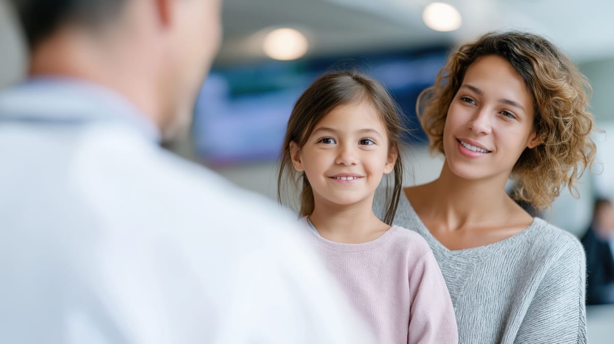 Consulta da Criança e do Adolescente Doente
