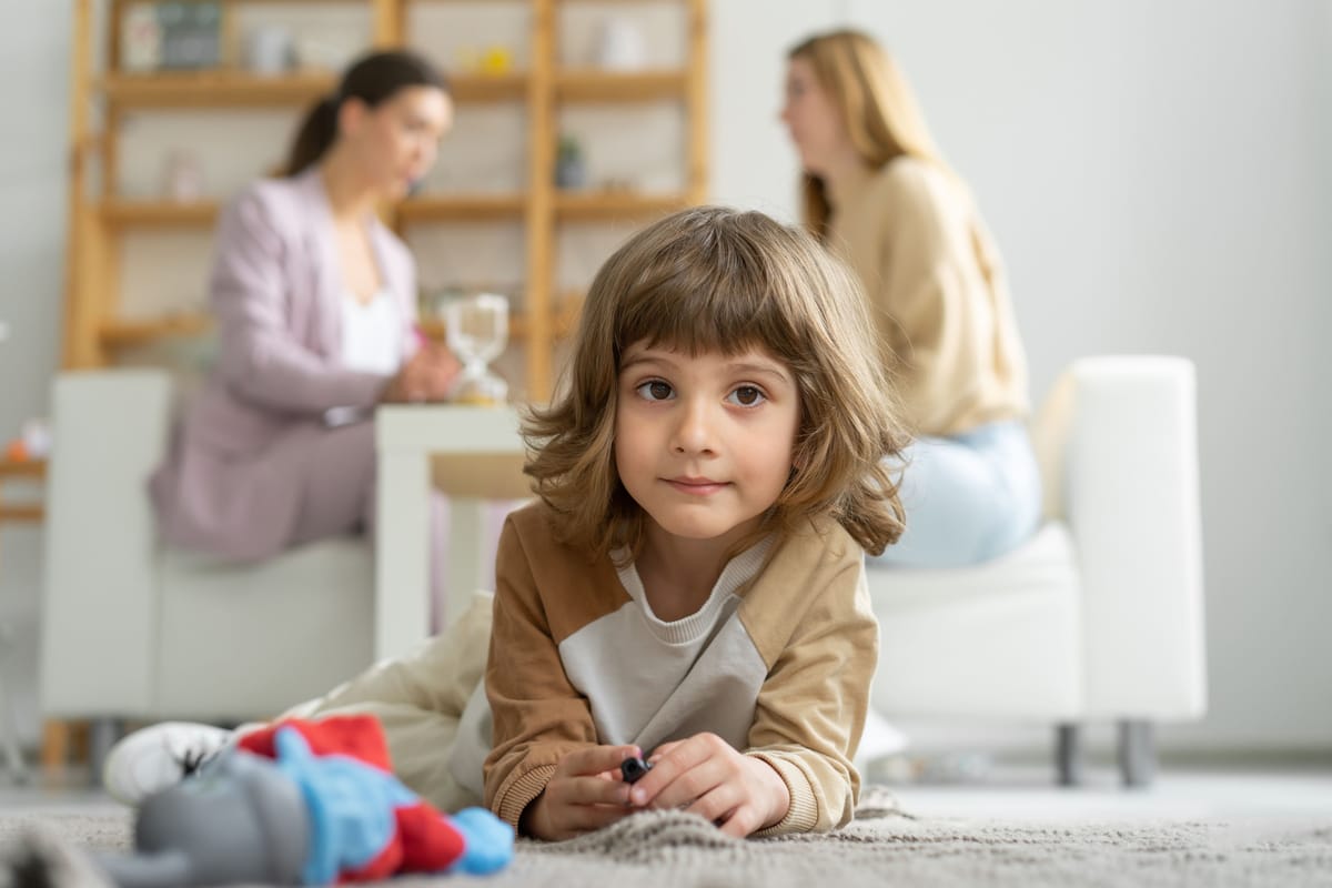 Treinamento de Pais I Orientação Parental